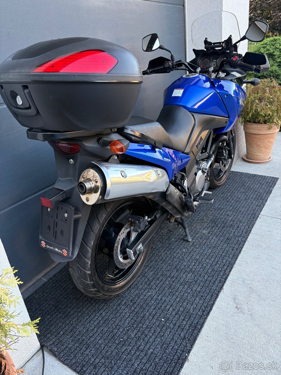 Suzuki Vstrom Dl650 - 3