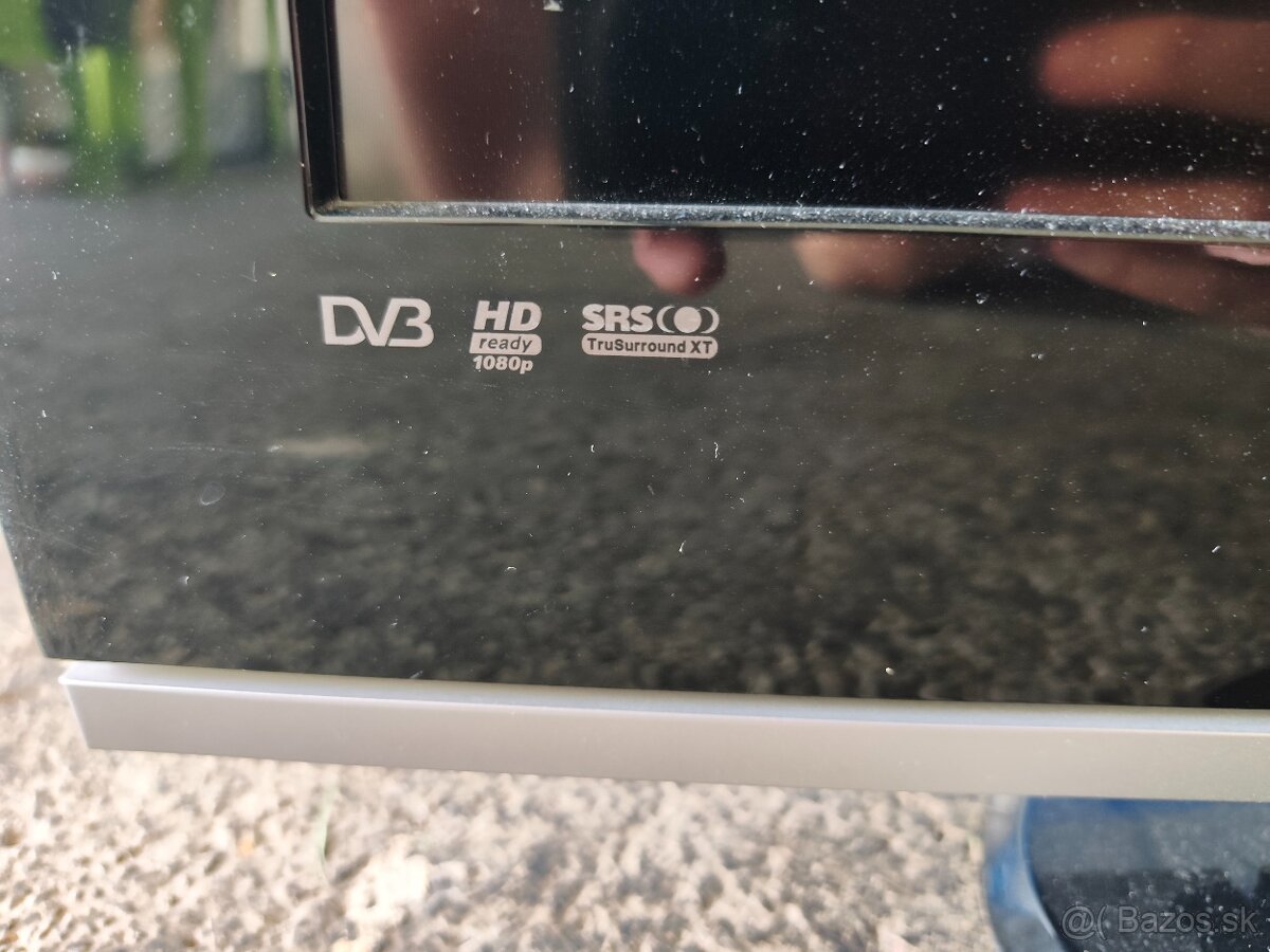LCD televízor Samsung rady 5 - 3
