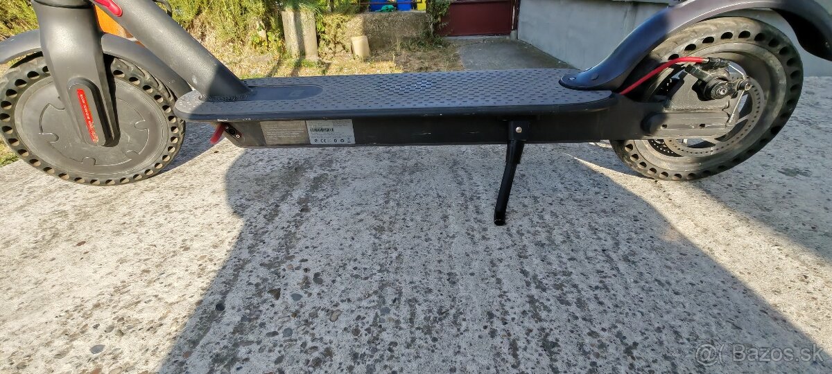 Elektrická kolobežka - 3