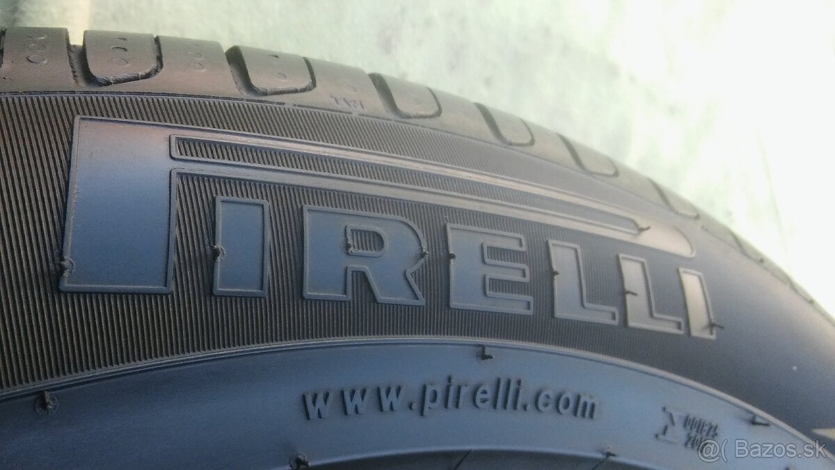 letné 235/55 r19 Pirelli Scorpion Verde - 7,8 mm - kúpa 2024