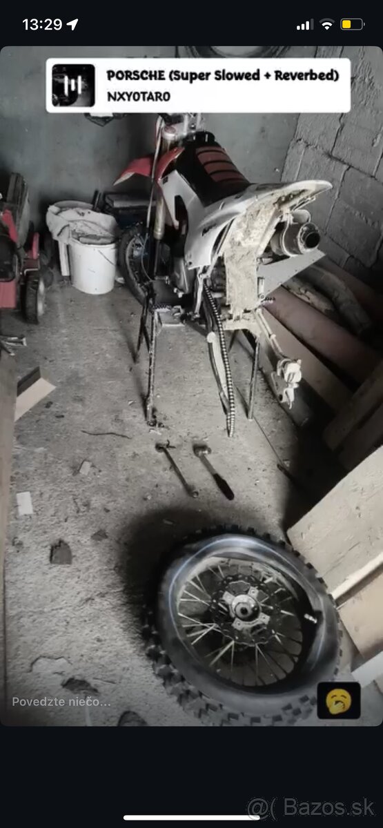 Pitbike 140