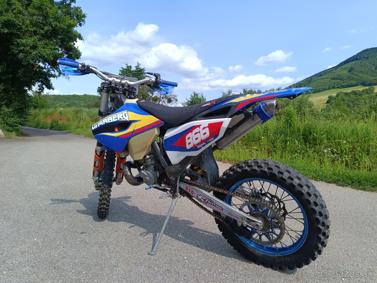 Husaberg te 300