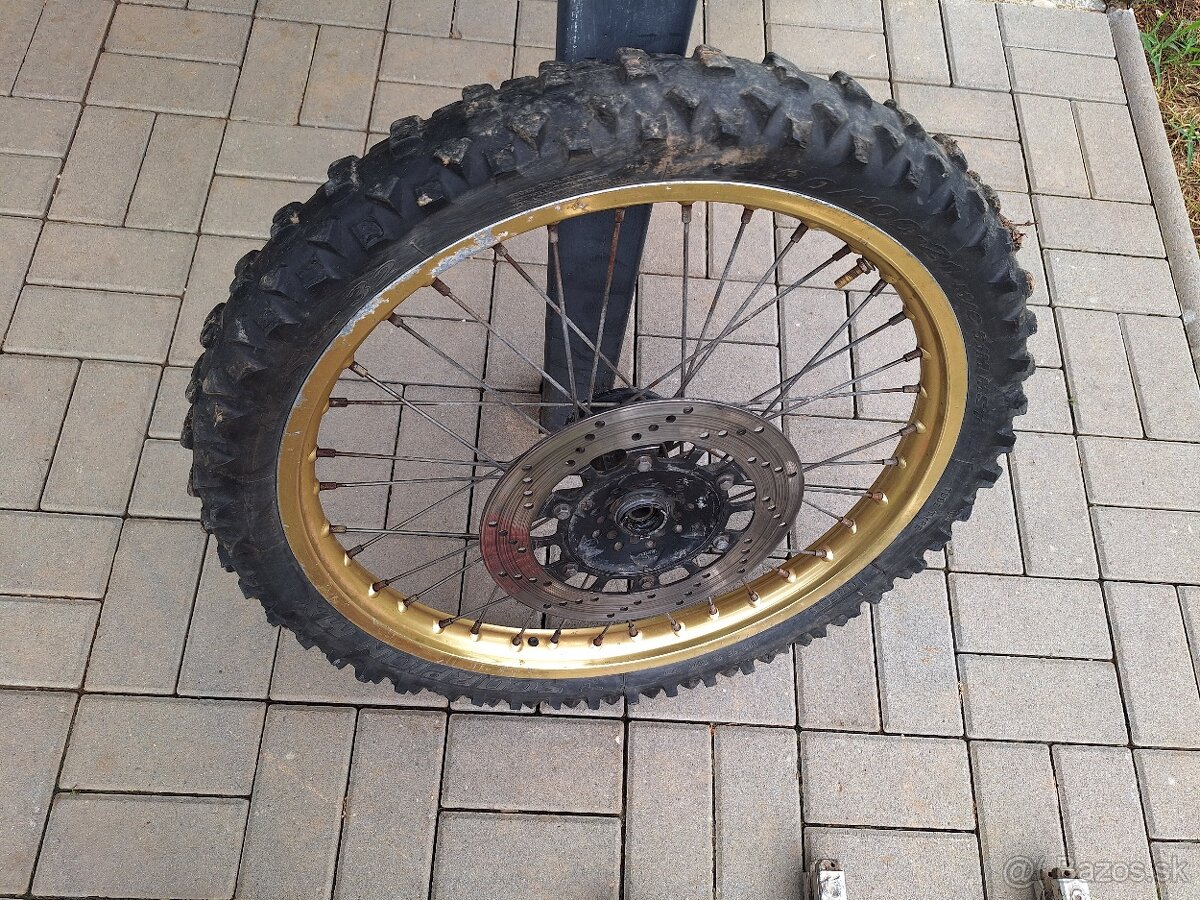 Diely Yamaha XT 600
