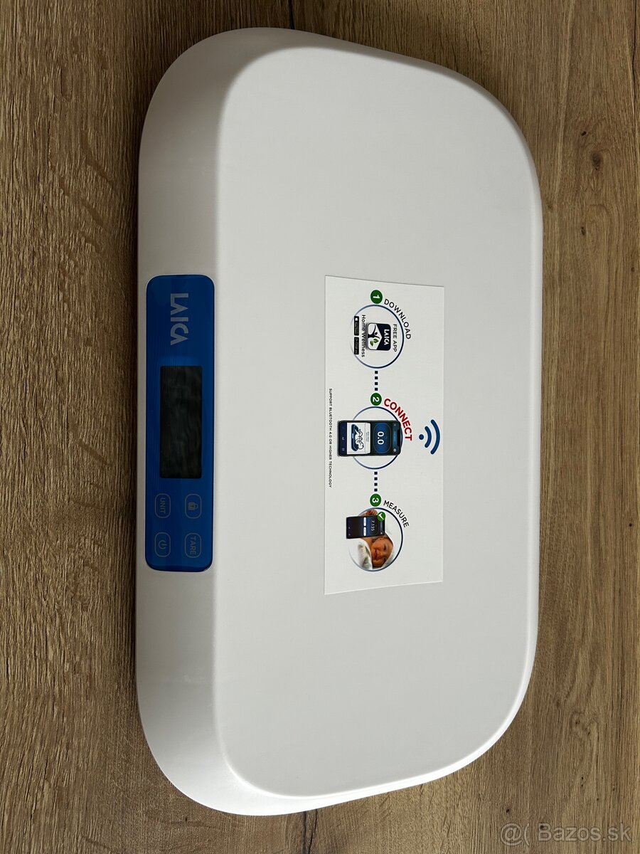 Predám digitalnú kojeneckú váhu - 3