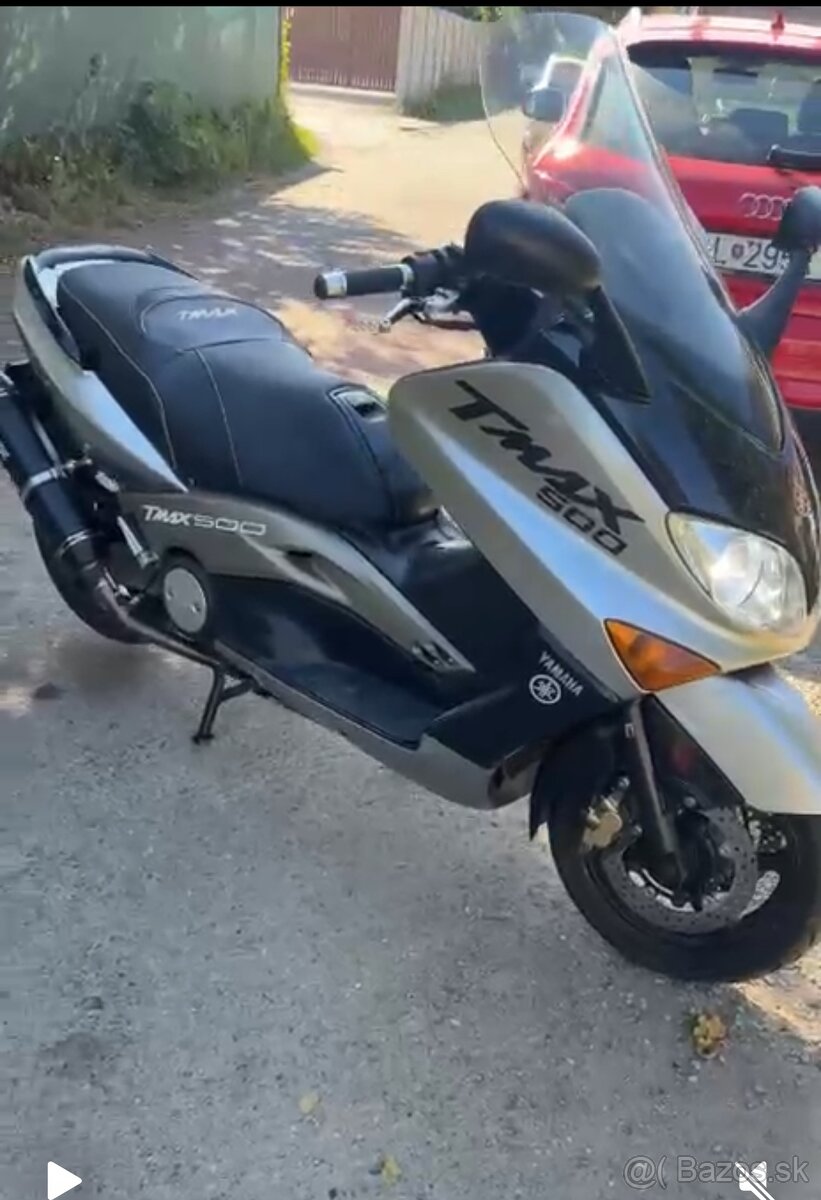 Yamaha t max 500 - 3