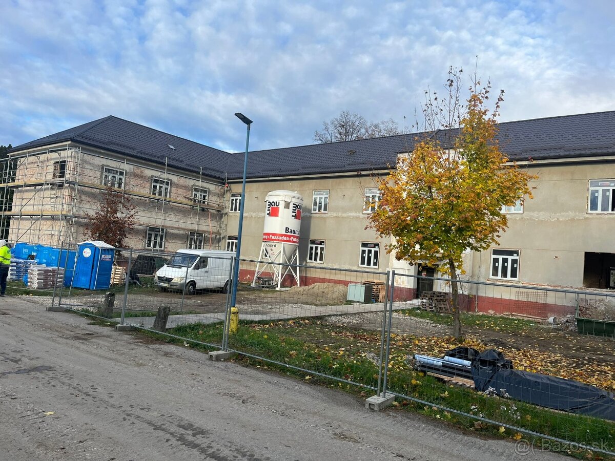 Zateplenie fasády - 3