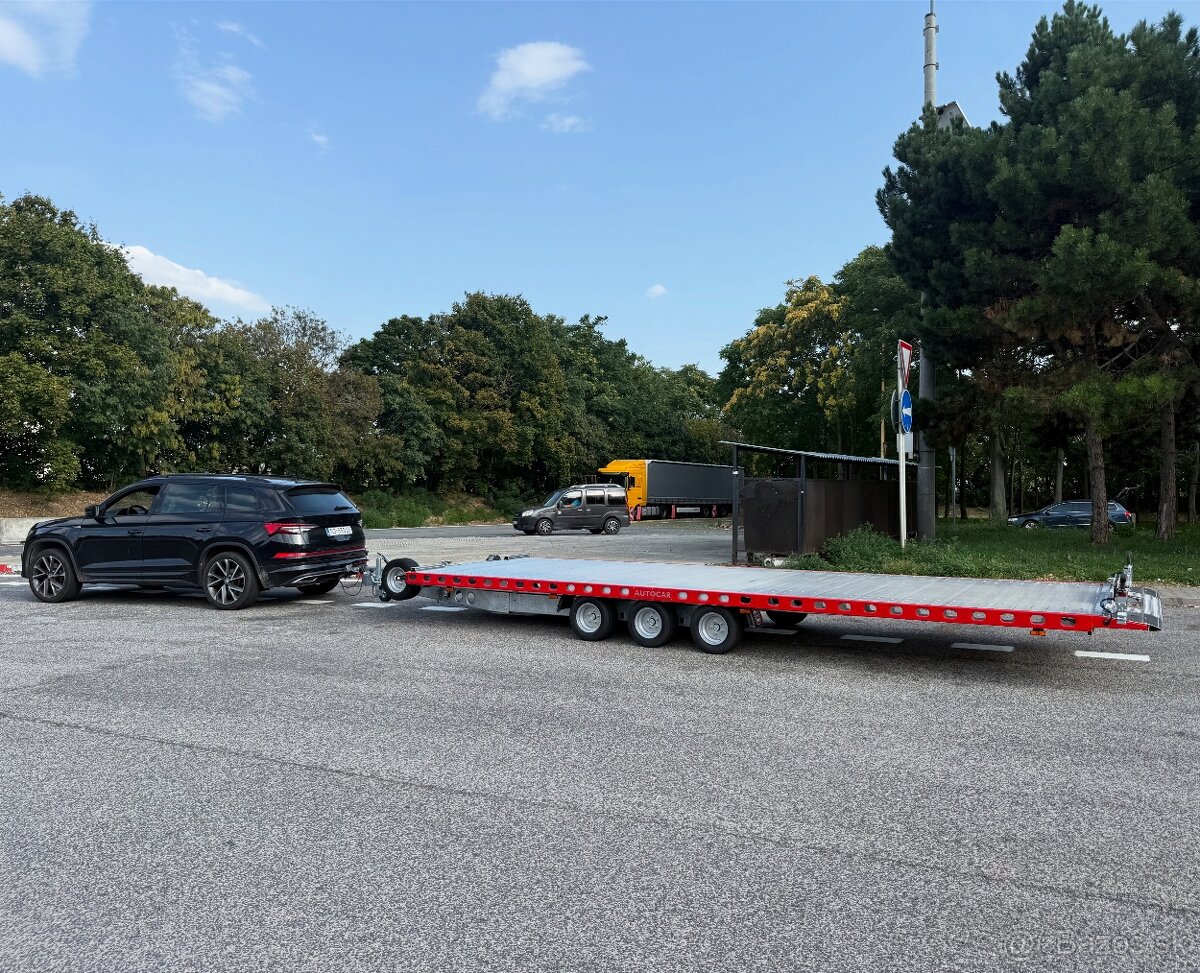 Odťahová služba spoľahlivo a rýchlo 24/7 - 3