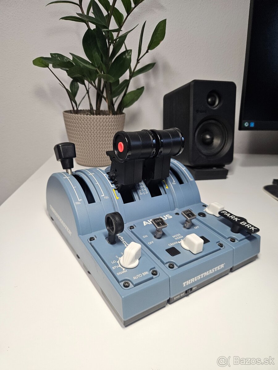 Thrustmaster TCA Captain Pack X Airbus Edition - 3