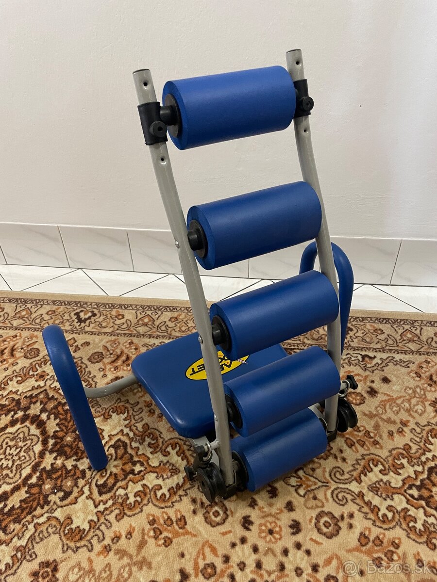 Posilňovač brušných svalov AB ROCKET - 3