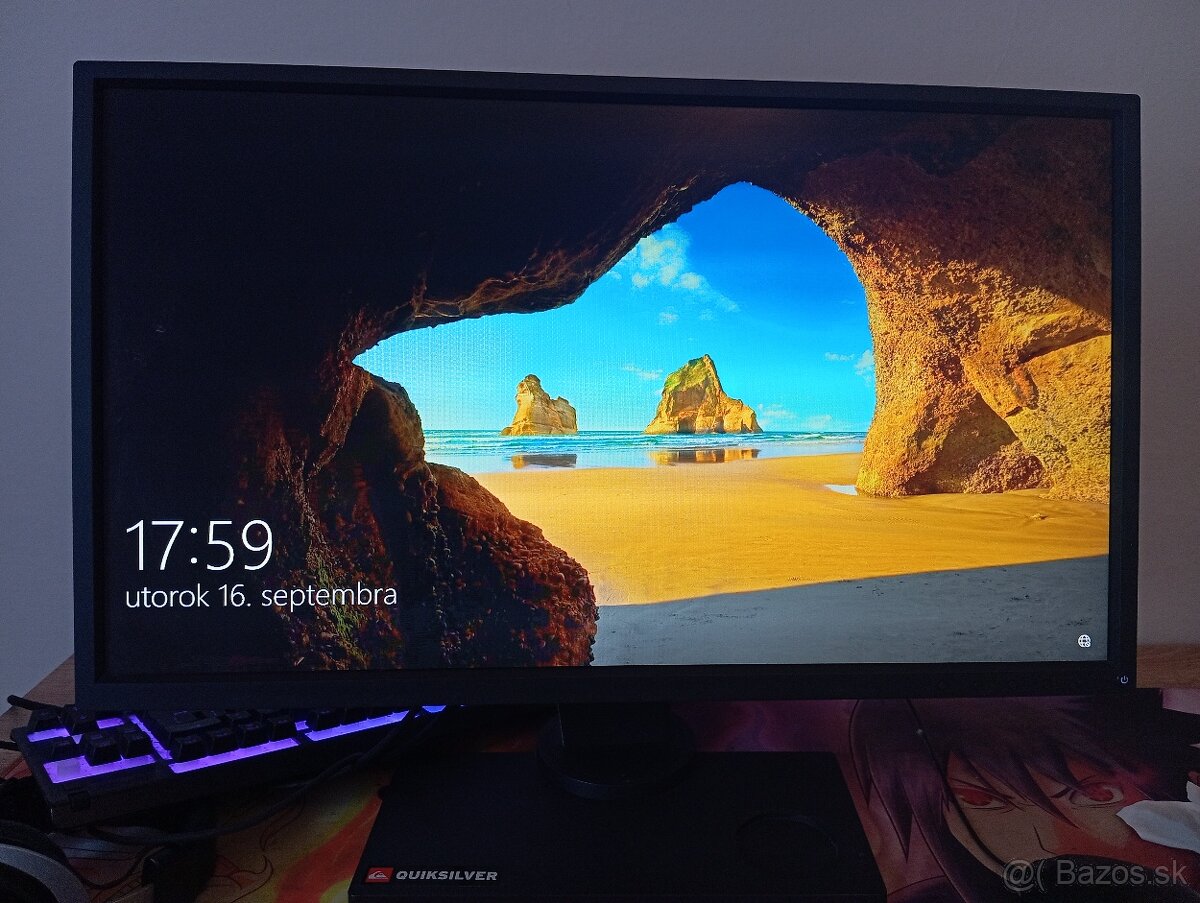 PREDAM HERNY PC S 240HZ MONITOROM - 3