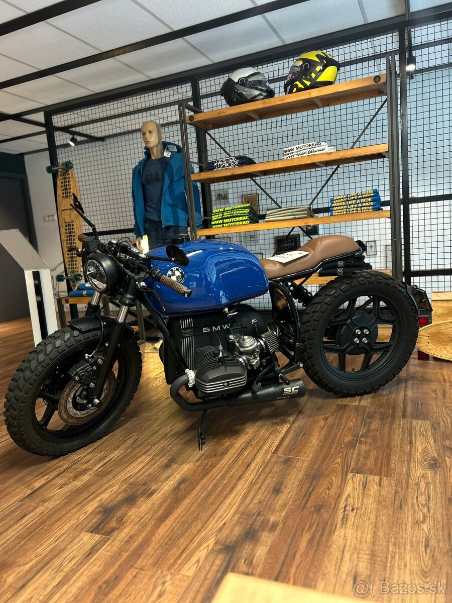 BMW CAFE RACER R100RT BY WALZWERK - 3