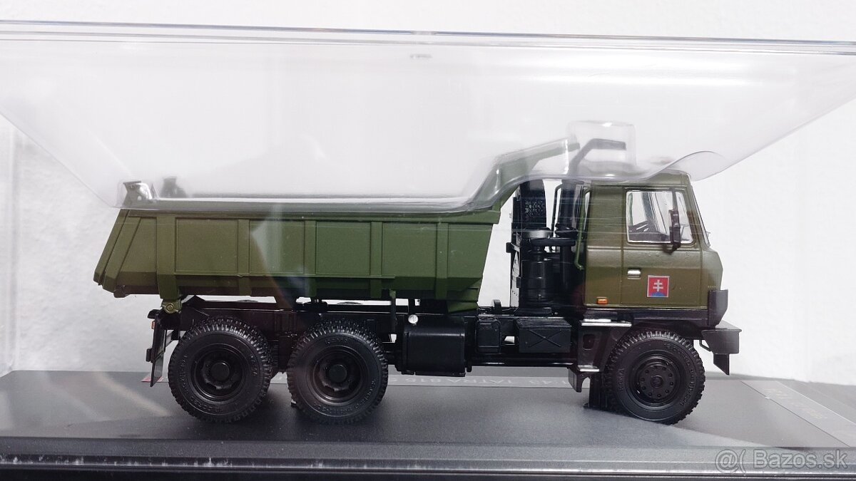 Tatra 815 S1 ASR 1:43 - 3