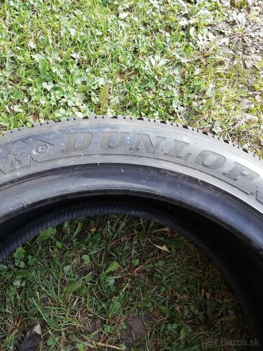 Dunlop Winter Sport 5 235 /45 r18 zimné - 3