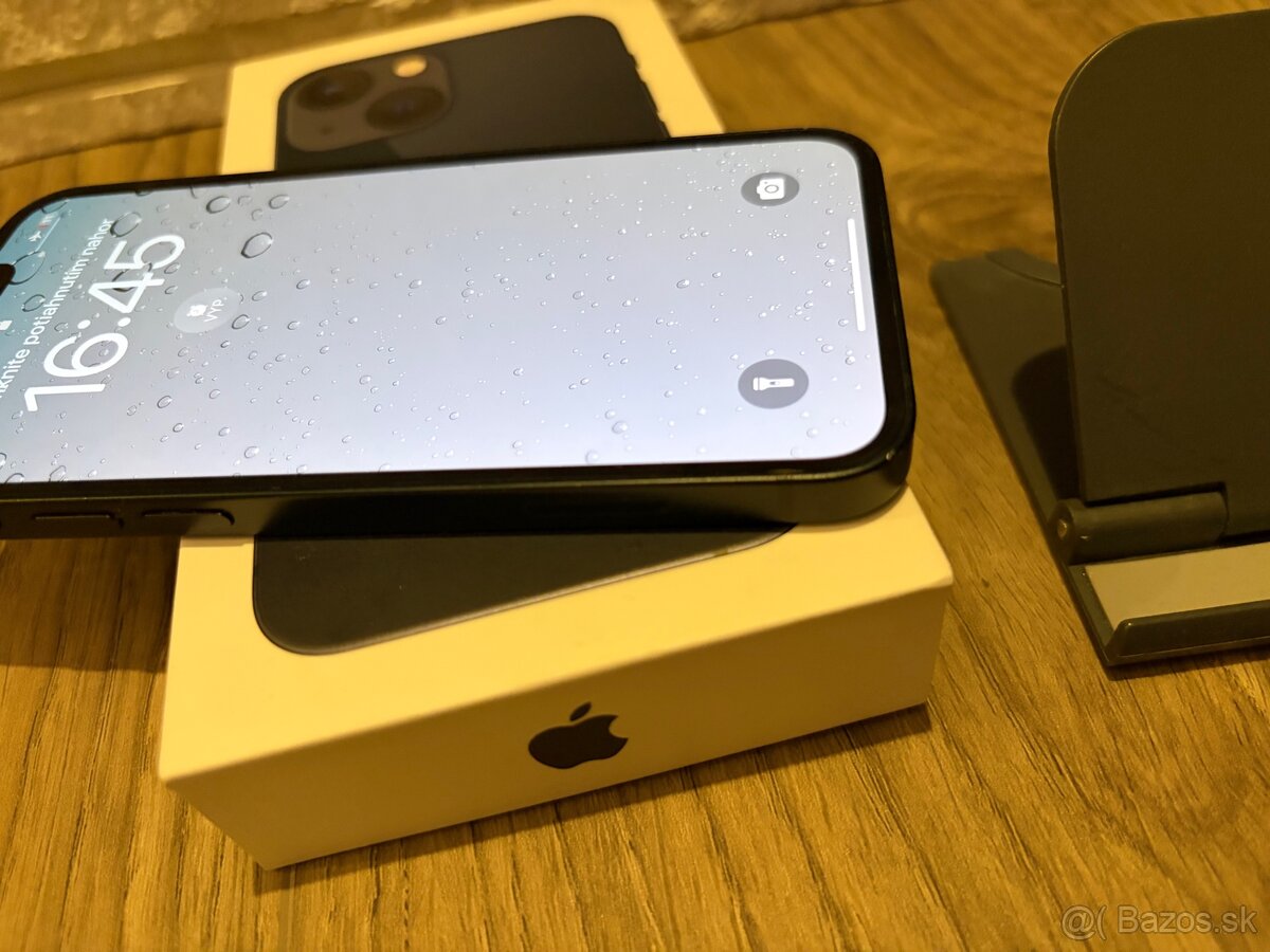 Vymenim / predam iPhone 13 mini 256 gb - 3