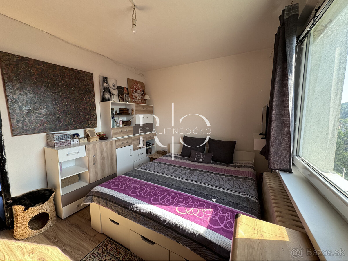 Na predaj slnečný 3izb byt, Giraltovce - 3