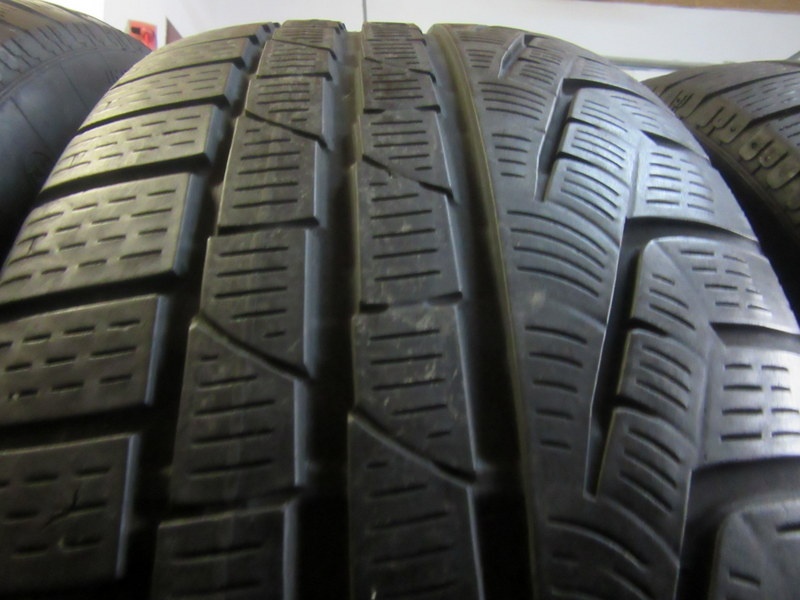 R17 Zimná sada ATS rozteč 5x120 225/55R17 pirelli - 3