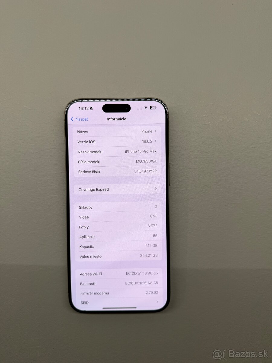 Iphone 15 pro max 512gb - 3