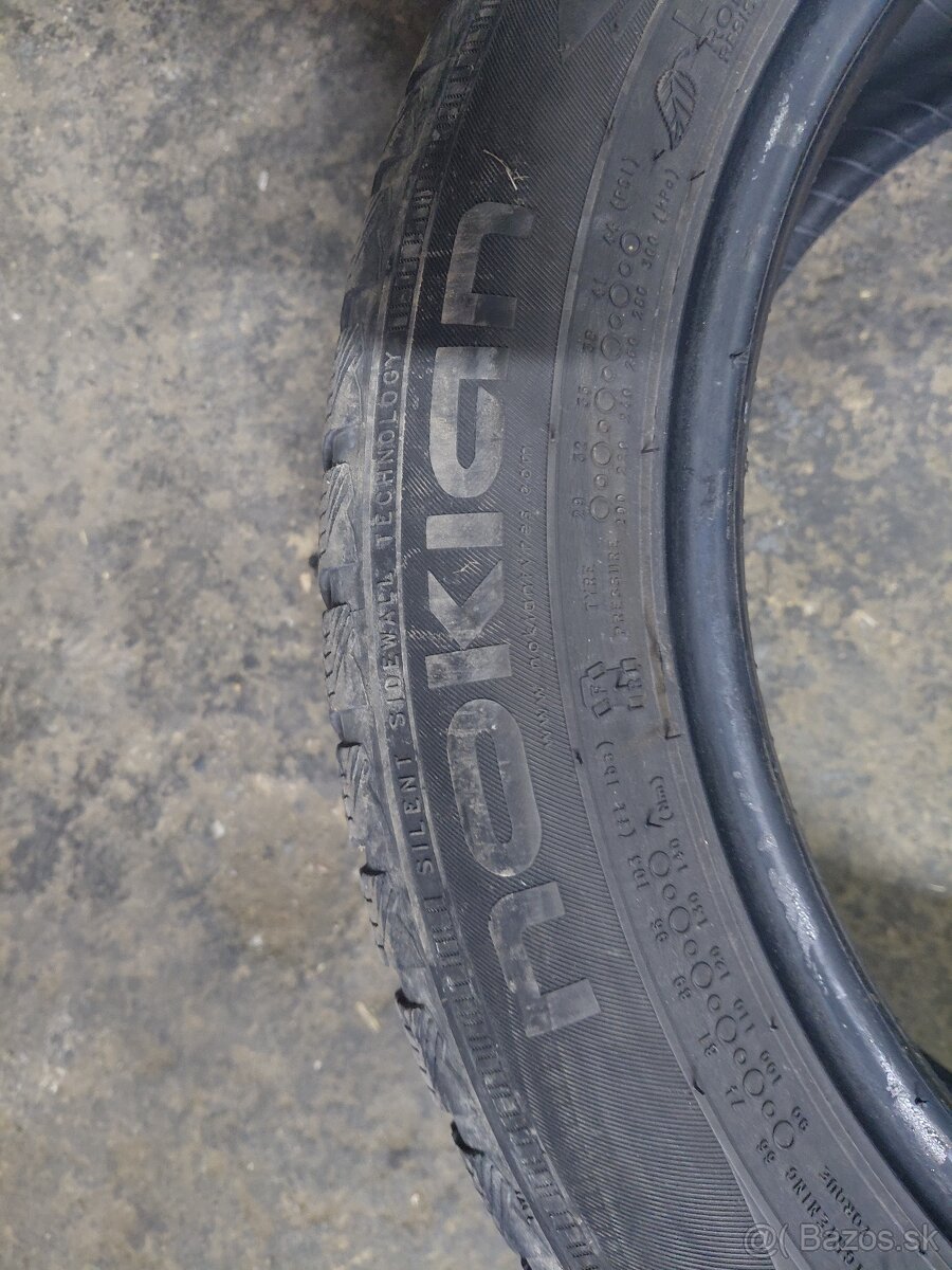 Nokian WRD4 195/55 r16 91H - 3