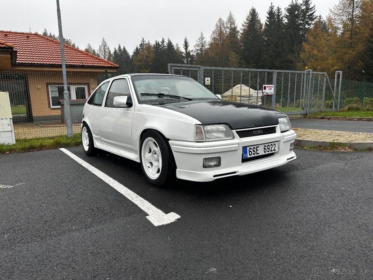 Opel Kadett GSi 16V Champion C20XE - 3