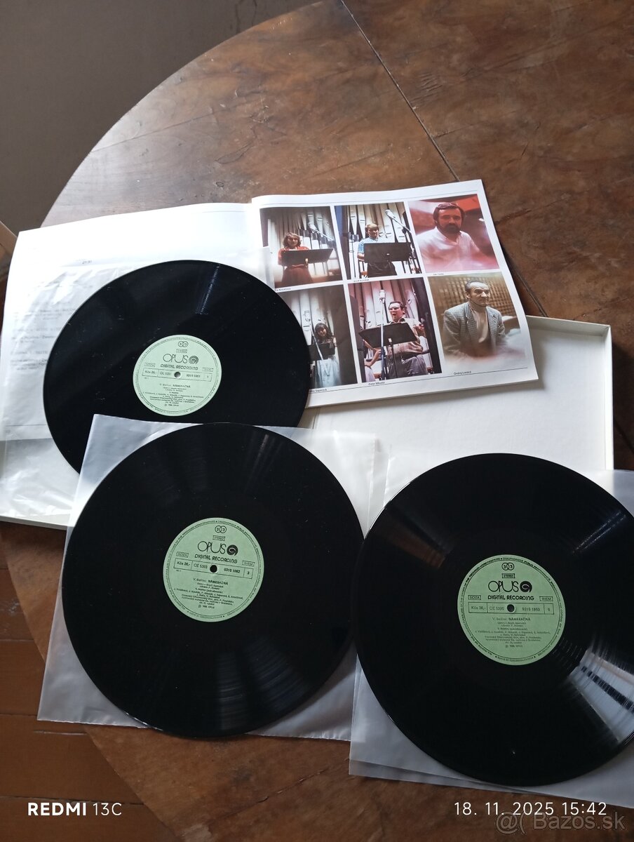 Staršie LP.. platne... 5.... - 3