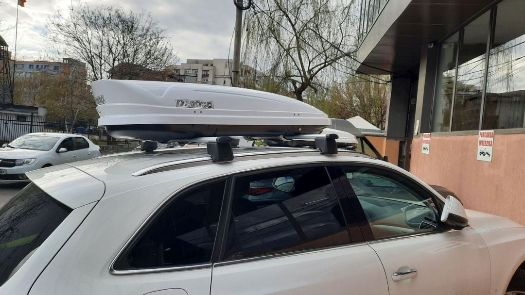 Strešný box na auto | MENABO MANIA 400L - 3