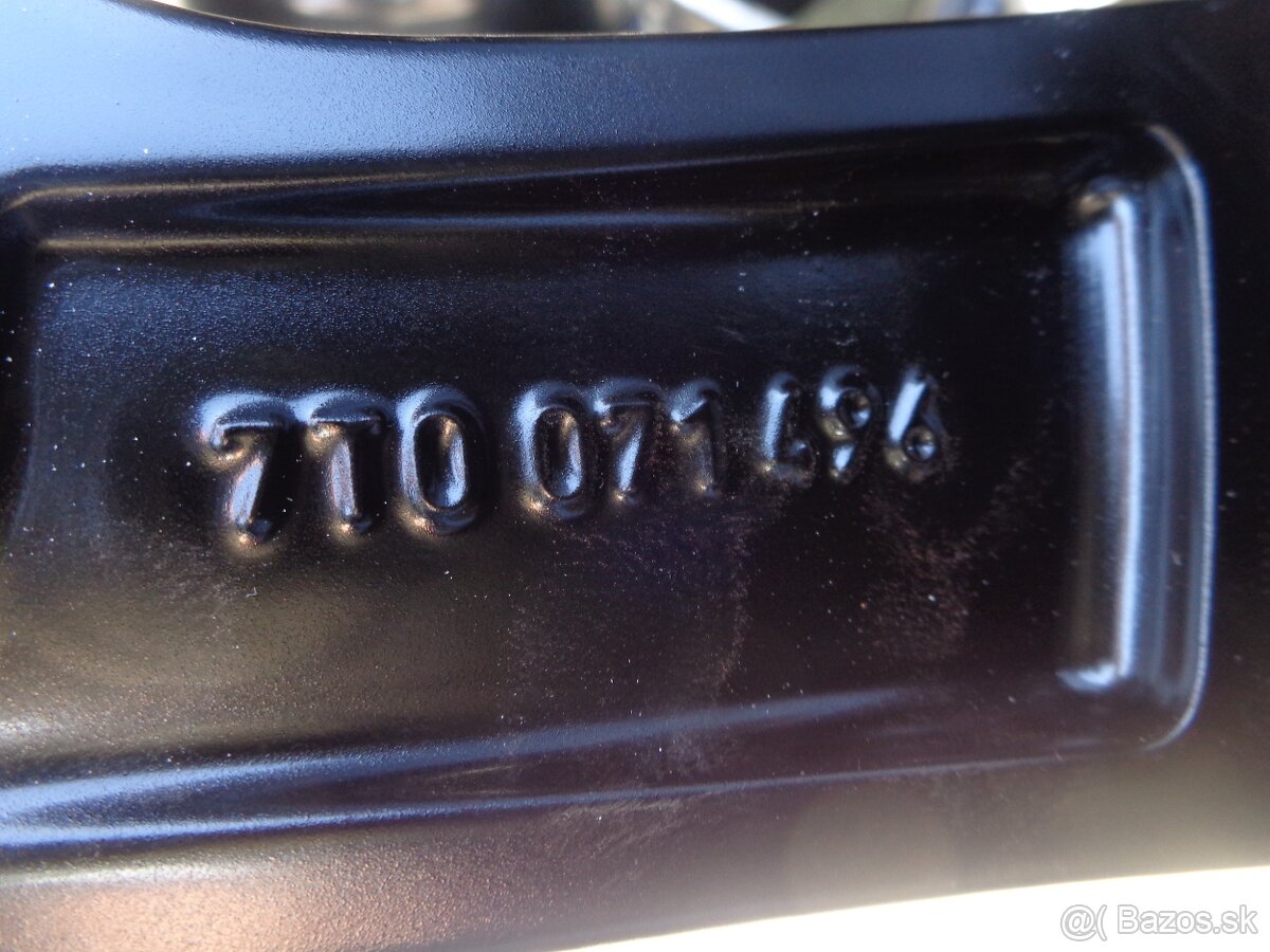 5x120 R16 VW aludisky Crafter Multivan Transporter Man Tge - 3