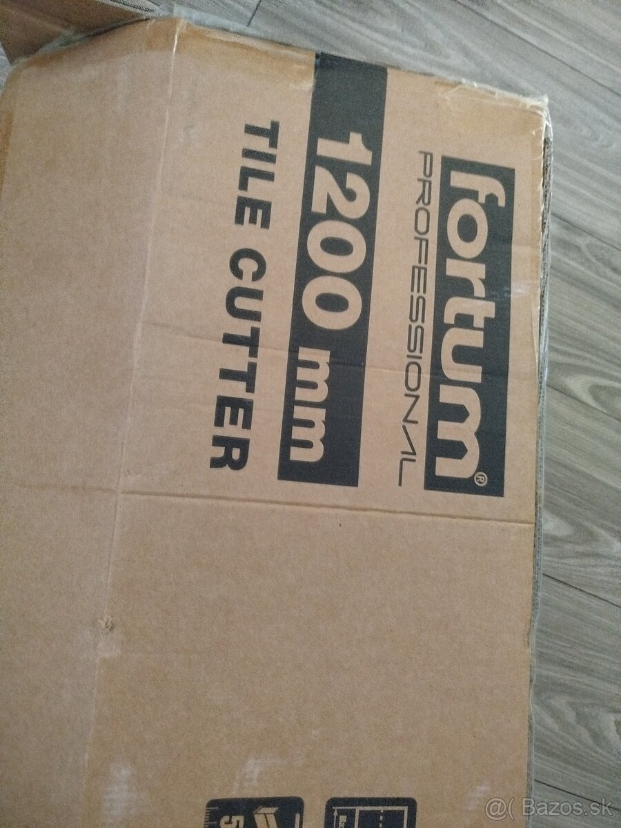 Rezačka Fortum profesionál 1200mm - 3
