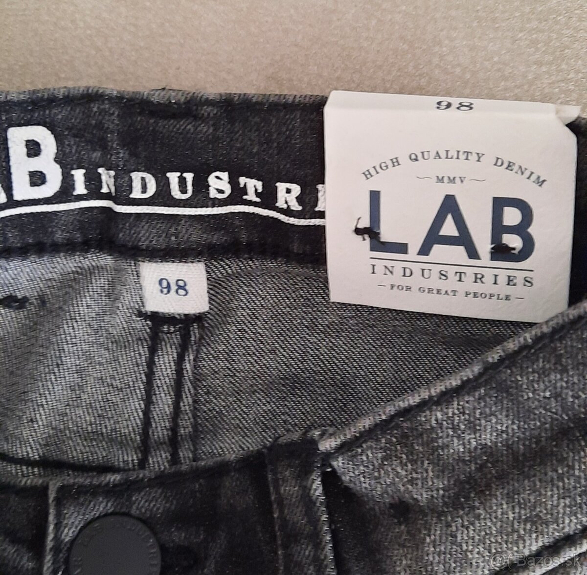 Lab nove rifle v. 98 - 3