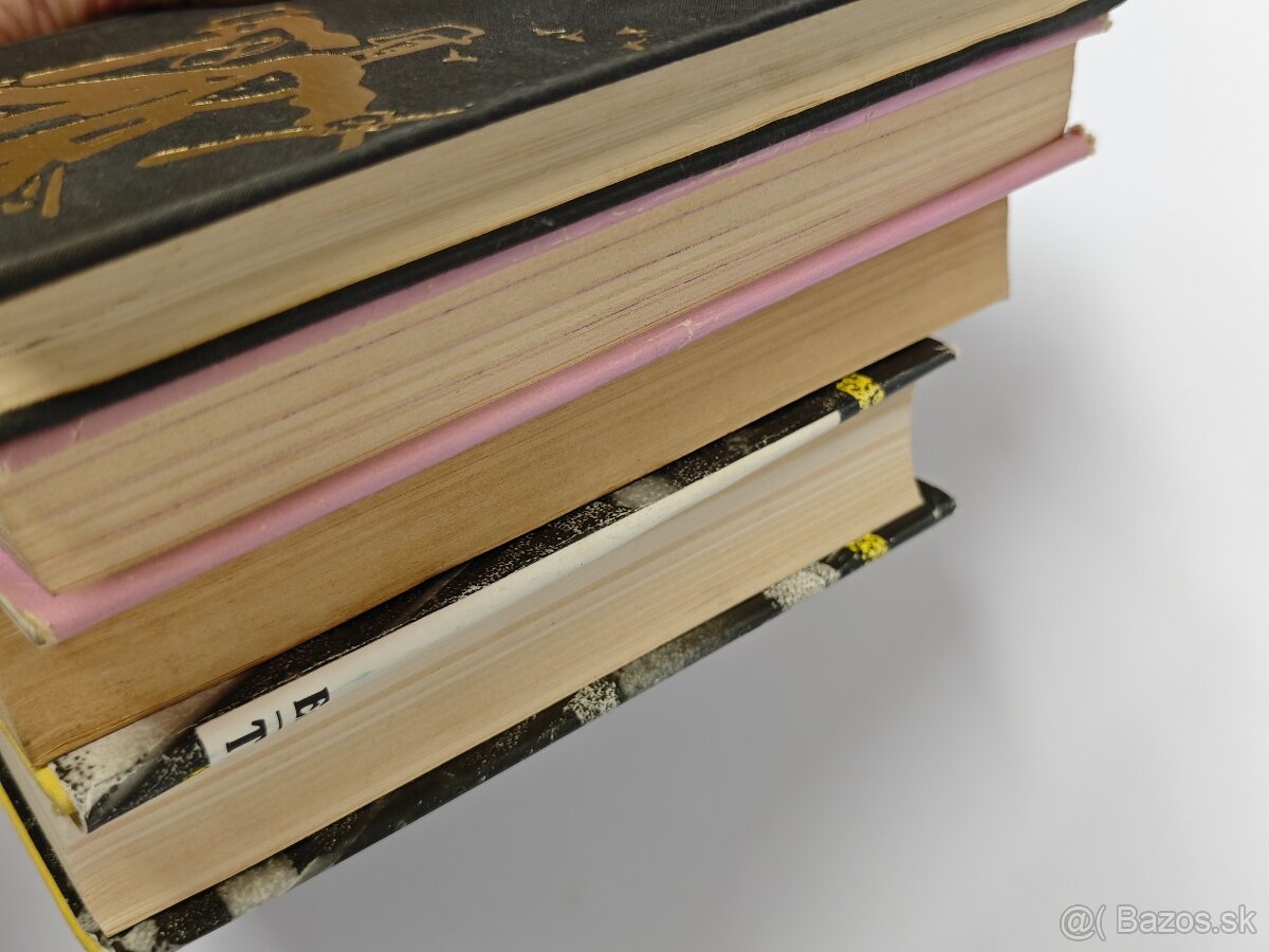 Erich Maria Remarque (4 knihy za 9€) - 3