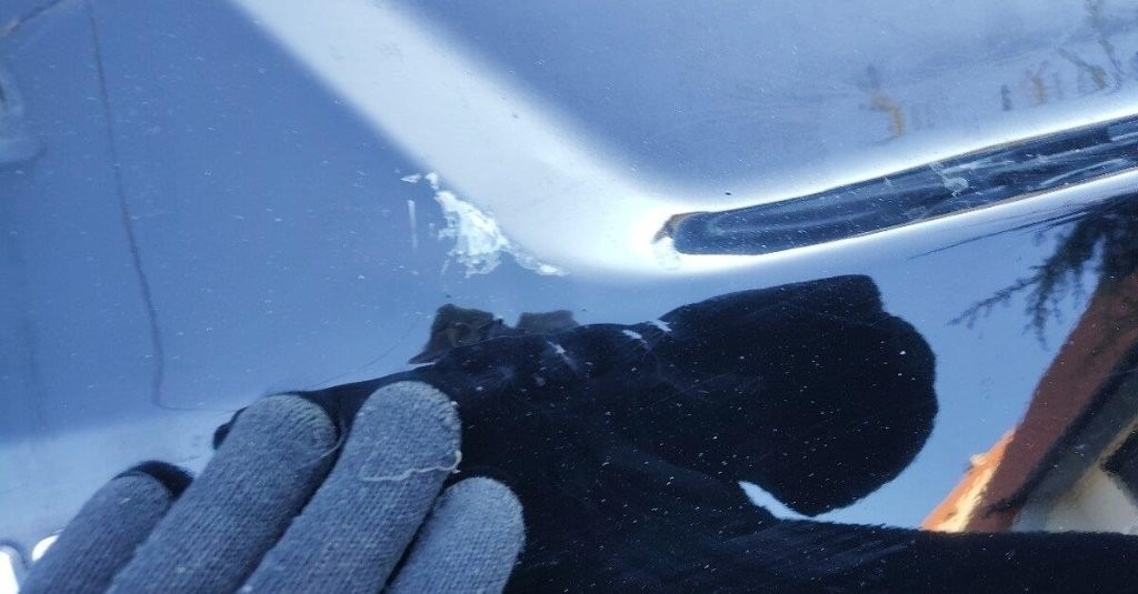 Hyundai Tucson IV 4 2020 - zadna kapota kufor dvere veko - 3