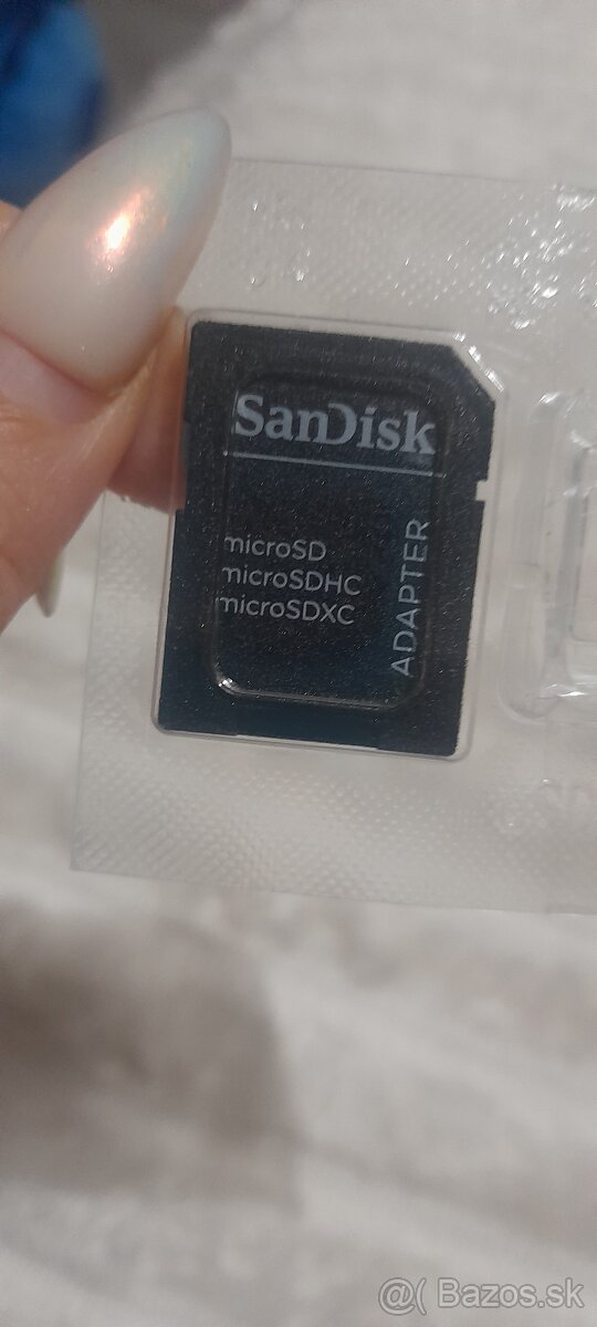 Pamäťová karta - 3