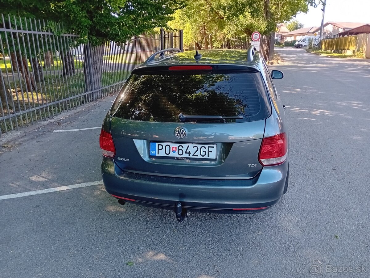 VW Golf 6 1.6 TDi 77kW - 3