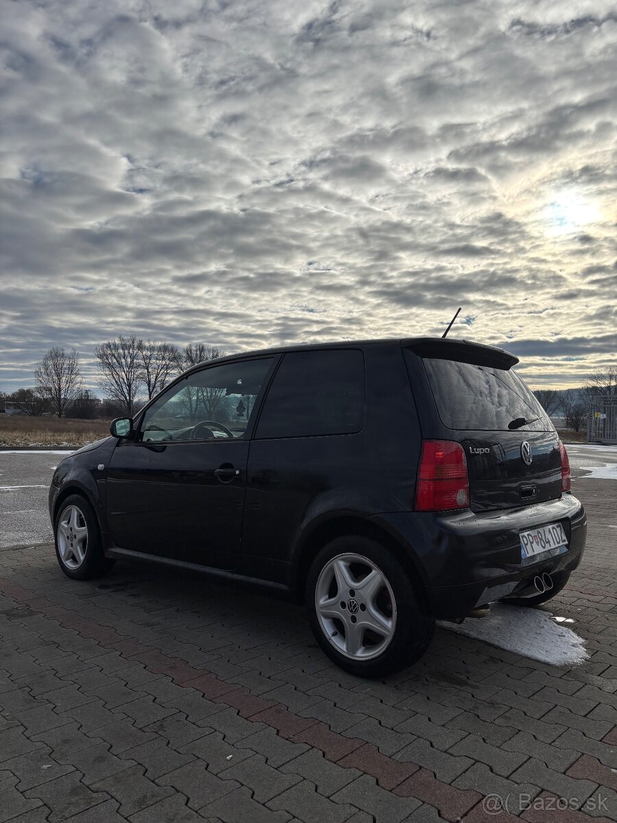 Vw Lupo GTi - 3