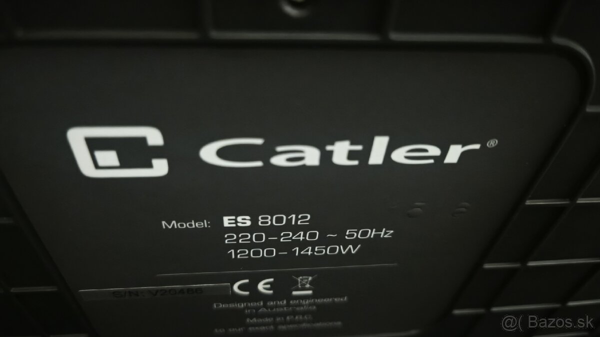 Catler ES 8012 - 3