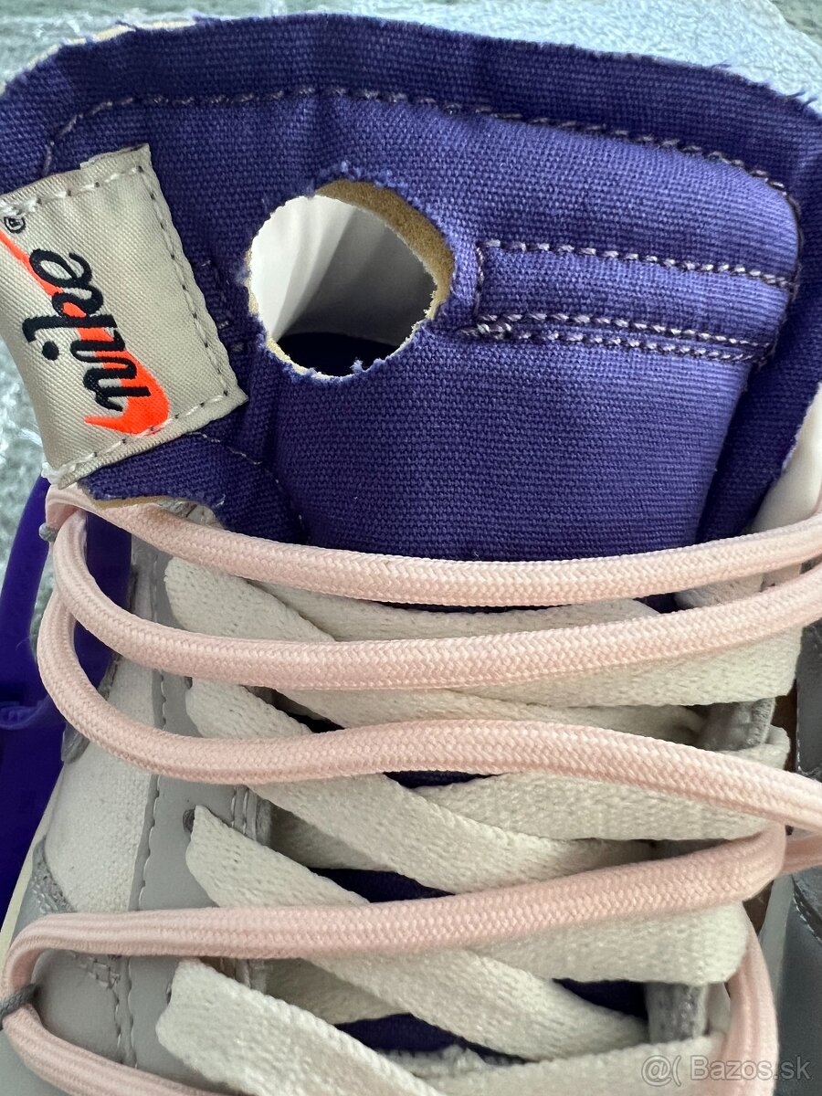 NIKE DUNK LOW OFF-WHITE LOT24/50 - 3