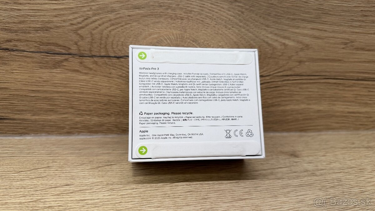 Apple AirPods Pro 3 - 3