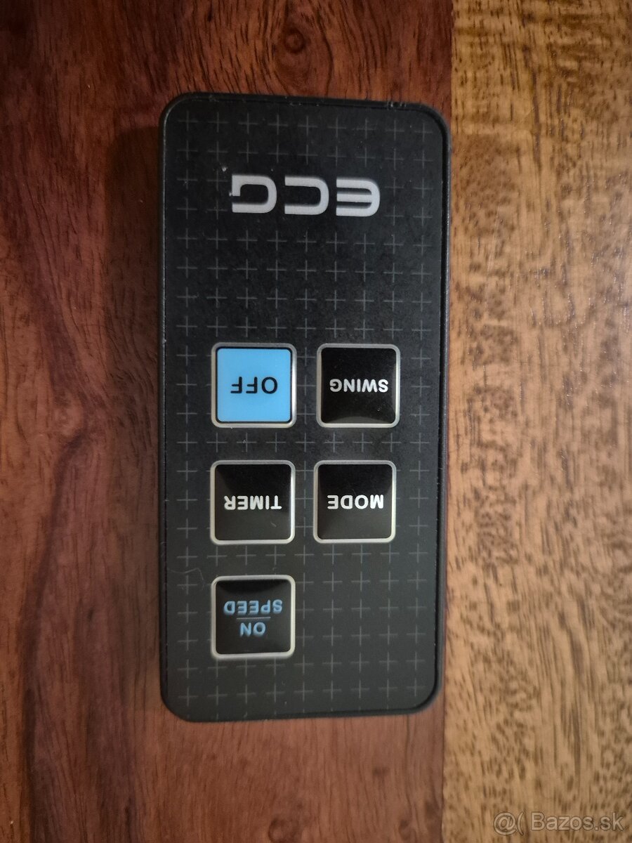 ventilátor ECG FS 91 T s ionizáciou - 3