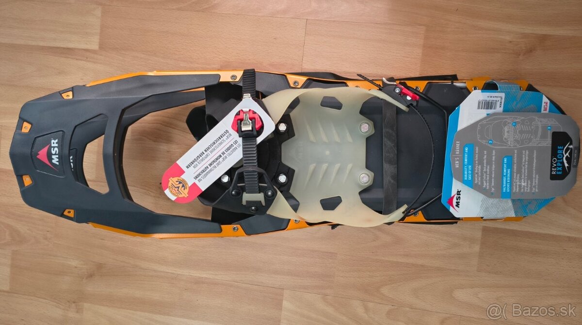 Snežnice Revo Explore M25 Euro - 3