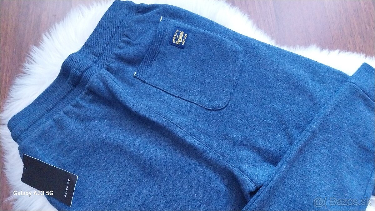 Chlapčenské tepláky - 3