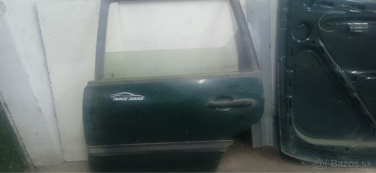 Kapota dvere blatniky passat b4 - 3