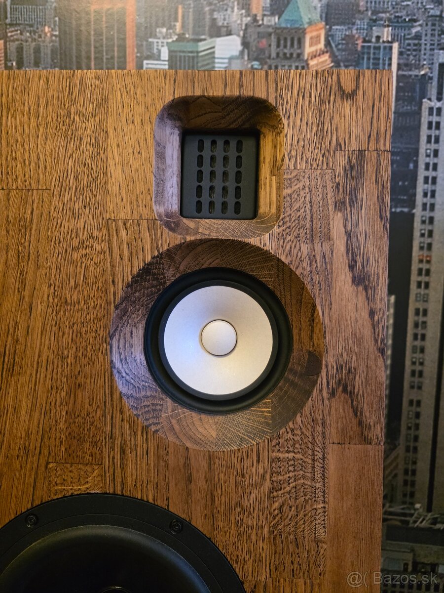 Predám trojpásmové reproduktory - 3