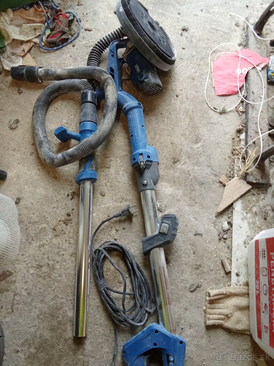 Brúska na sadrokartón scheppach - 3