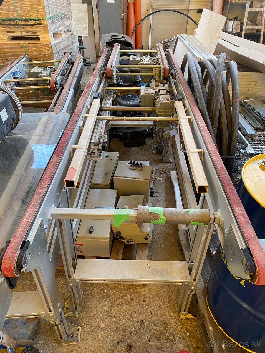 Dopravníky do výroby - 3