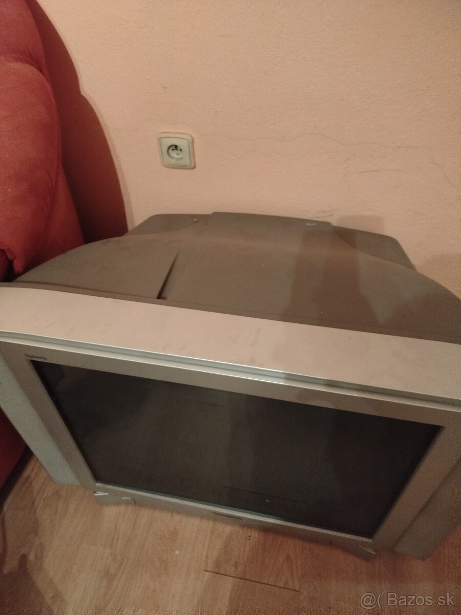 Darujem starý hlboký televízor Panasonic - 3