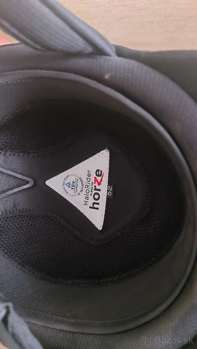 Jazdecká prilba - 3