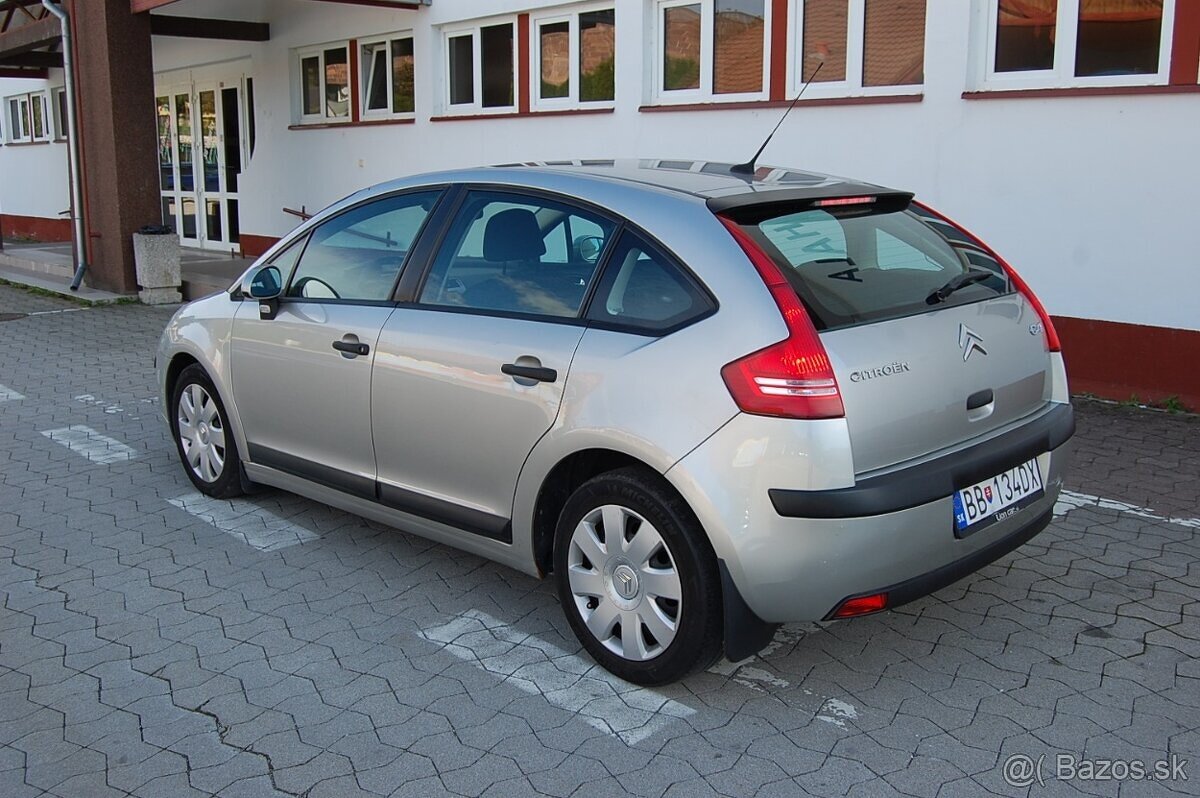 Citroën C4 1.6 Benzin - 3