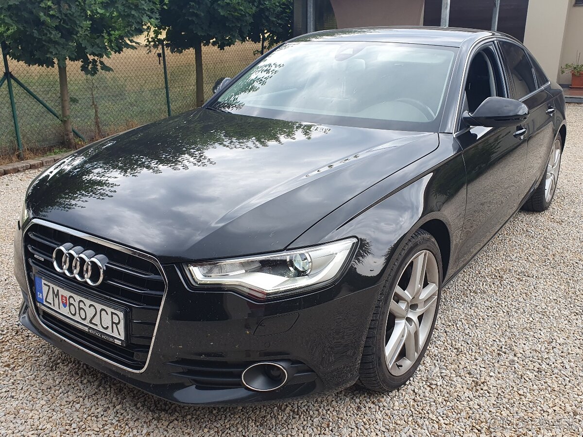 Audi A6 - 3