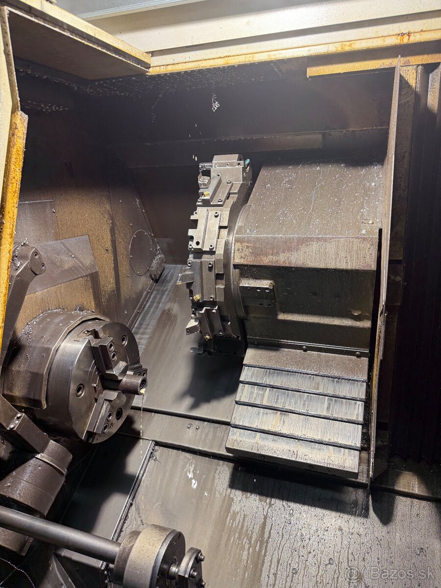 Predám CNC Mazak 350 - 3