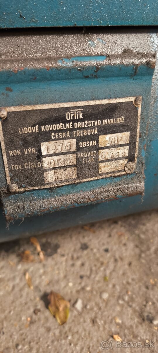 kompresor orlik 1jsk - 3