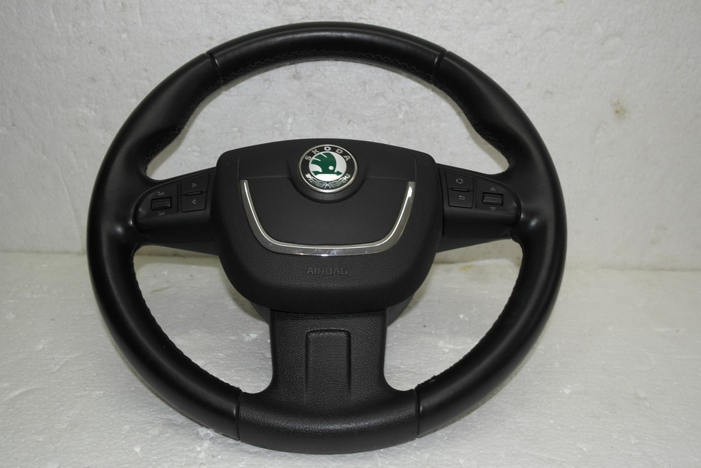 multifunkčný volant Škoda Octavia Superb Yeti - 3